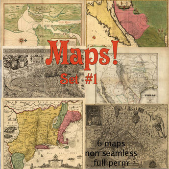 SECOND LIFE MAPS visual data 8